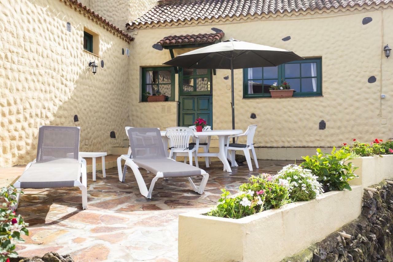 Casitas La Brenda Y La Gaga Apartment Los Realejos Exterior photo