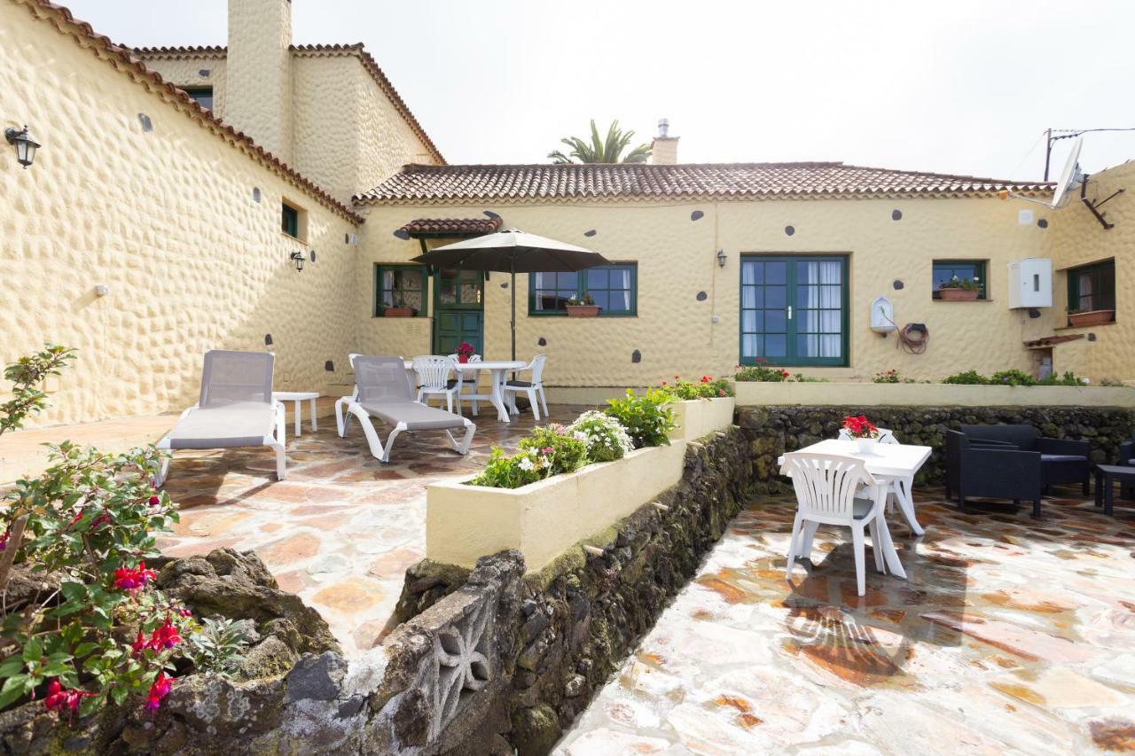 Casitas La Brenda Y La Gaga Apartment Los Realejos Exterior photo